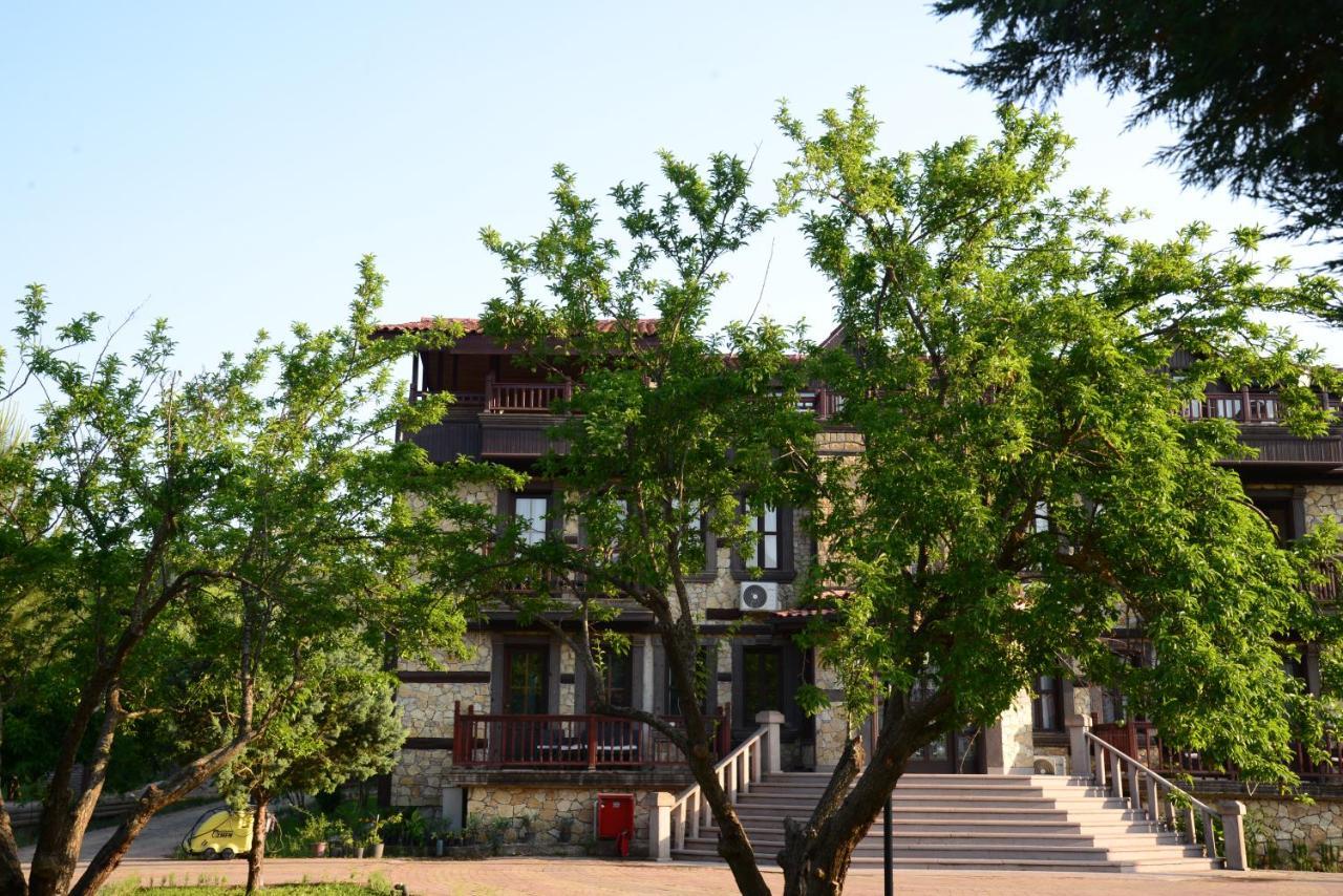 Enso Inn Fethiye Exterior foto