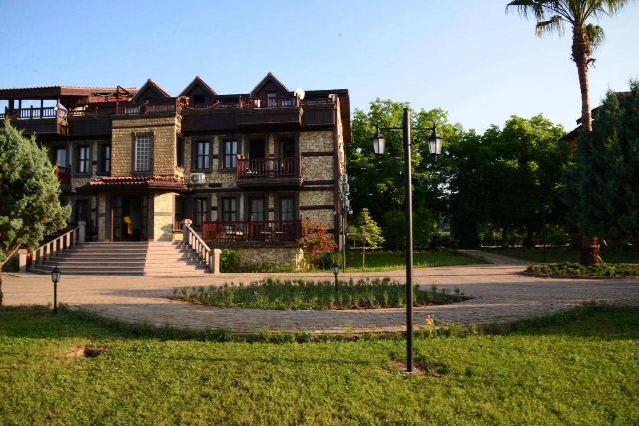 Enso Inn Fethiye Exterior foto