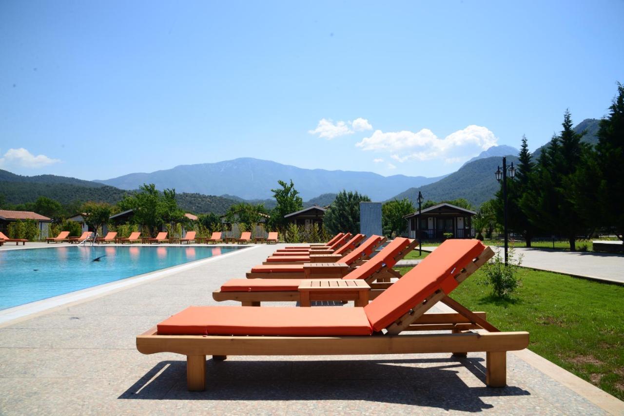 Enso Inn Fethiye Exterior foto
