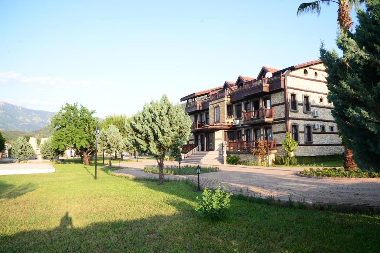 Enso Inn Fethiye Exterior foto