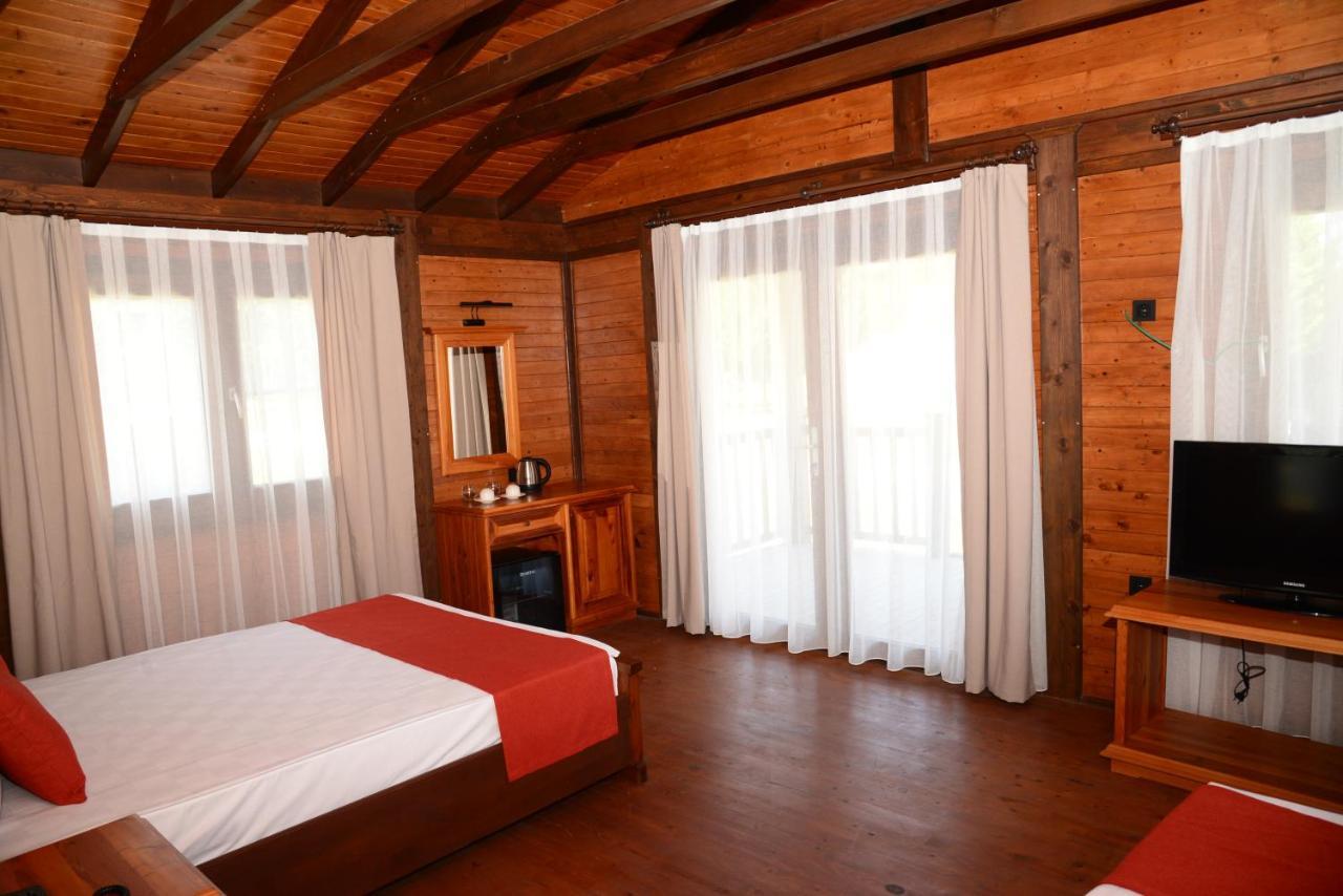 Enso Inn Fethiye Exterior foto
