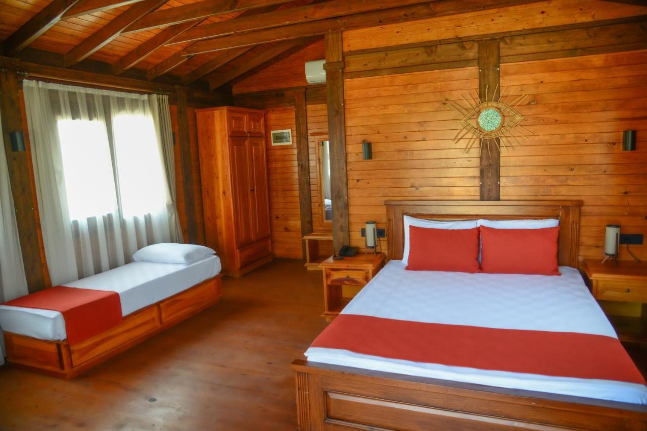 Enso Inn Fethiye Exterior foto