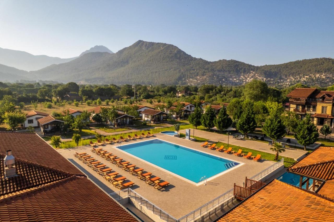 Enso Inn Fethiye Exterior foto