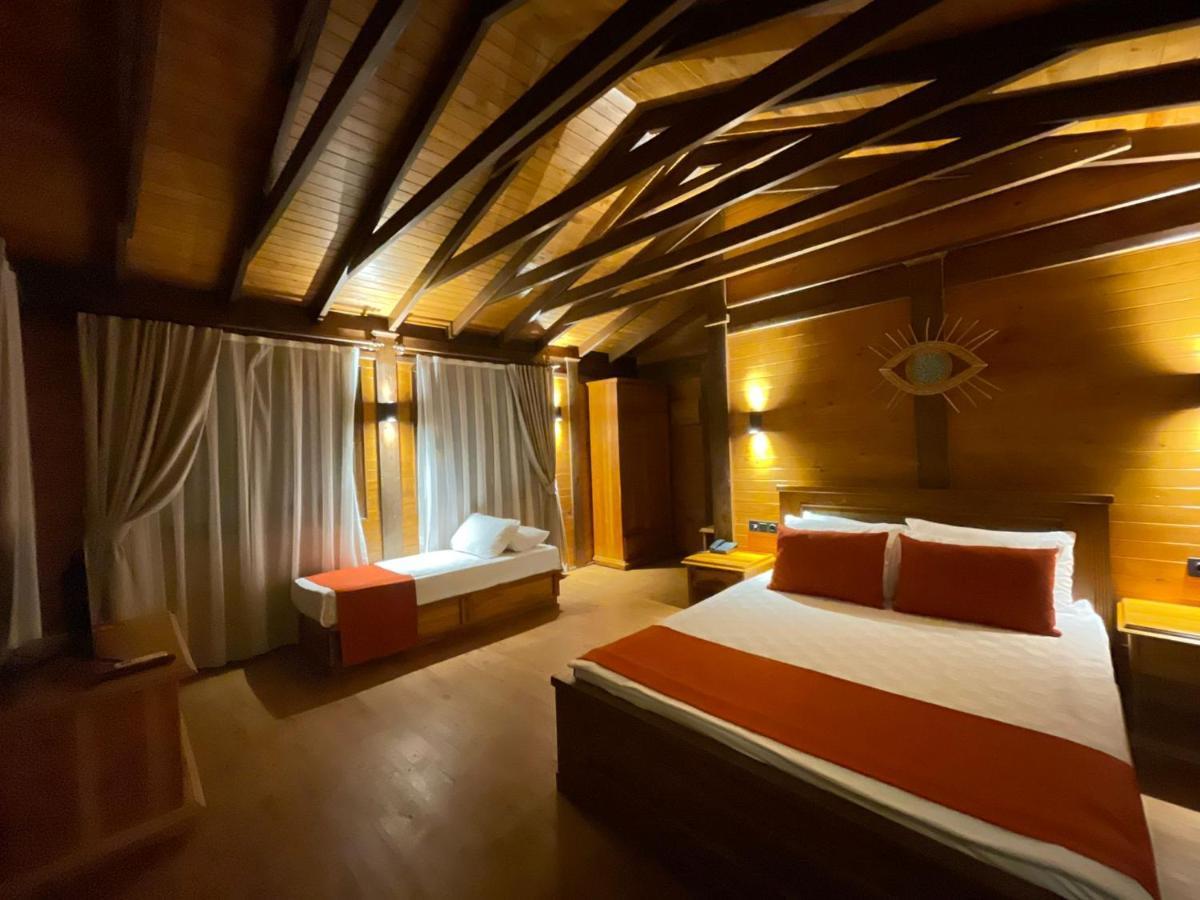 Enso Inn Fethiye Exterior foto