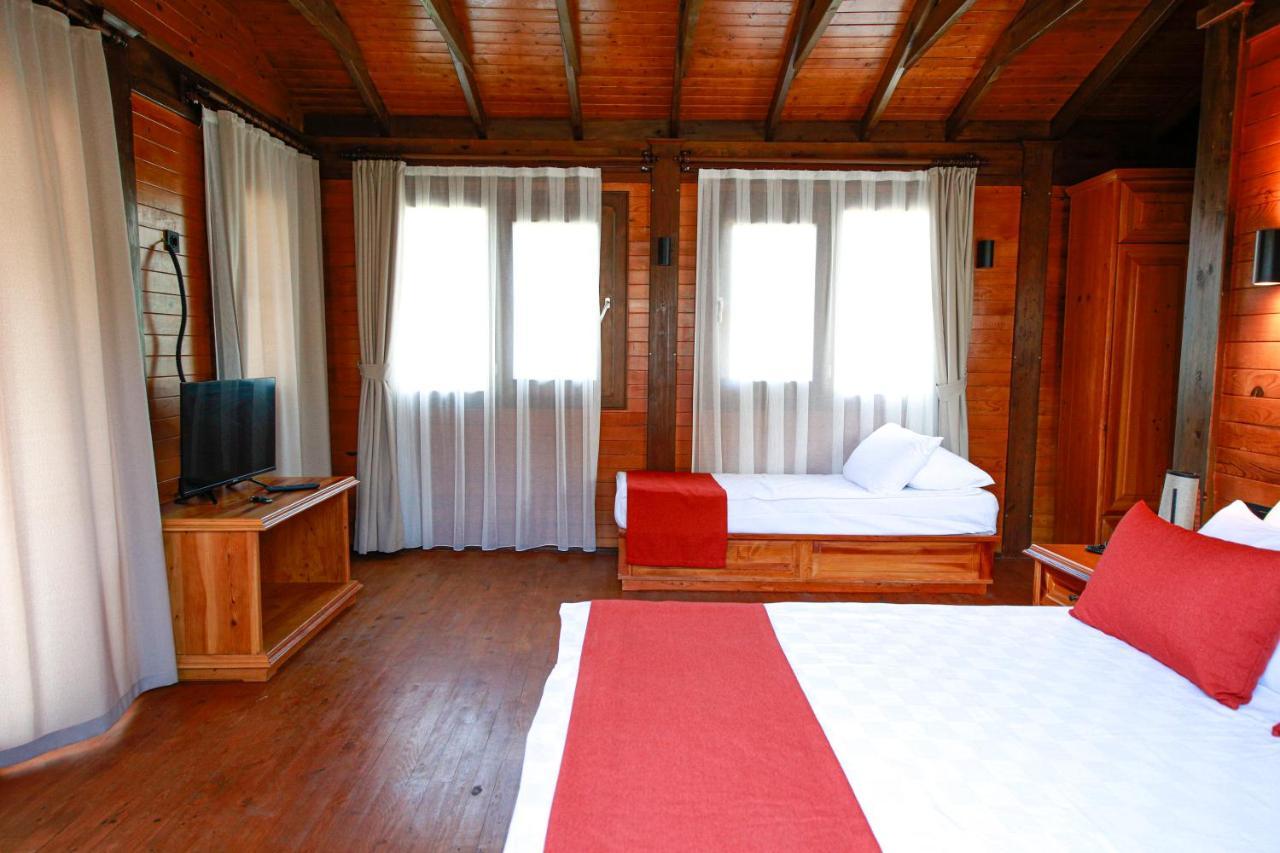 Enso Inn Fethiye Exterior foto