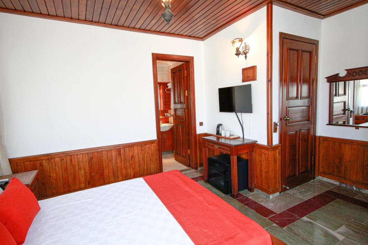 Enso Inn Fethiye Exterior foto