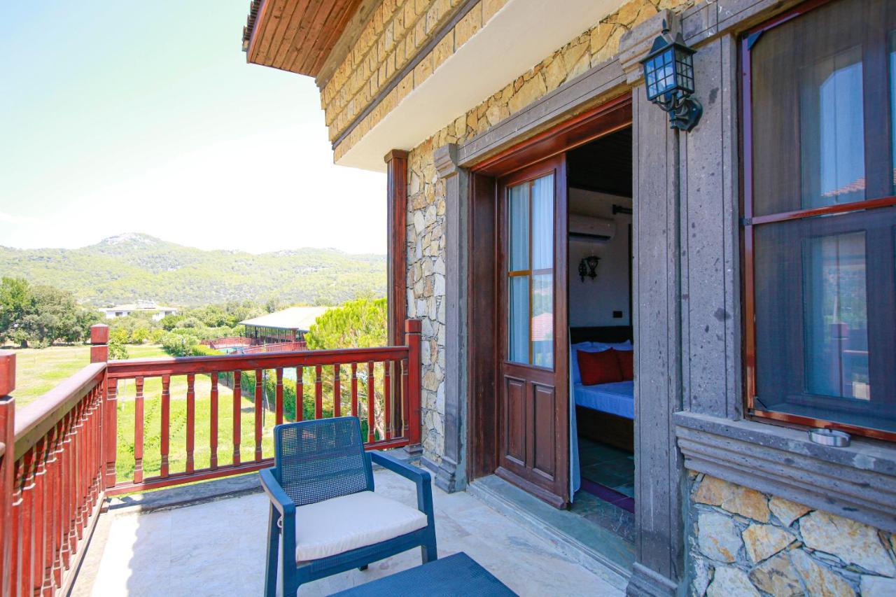 Enso Inn Fethiye Exterior foto