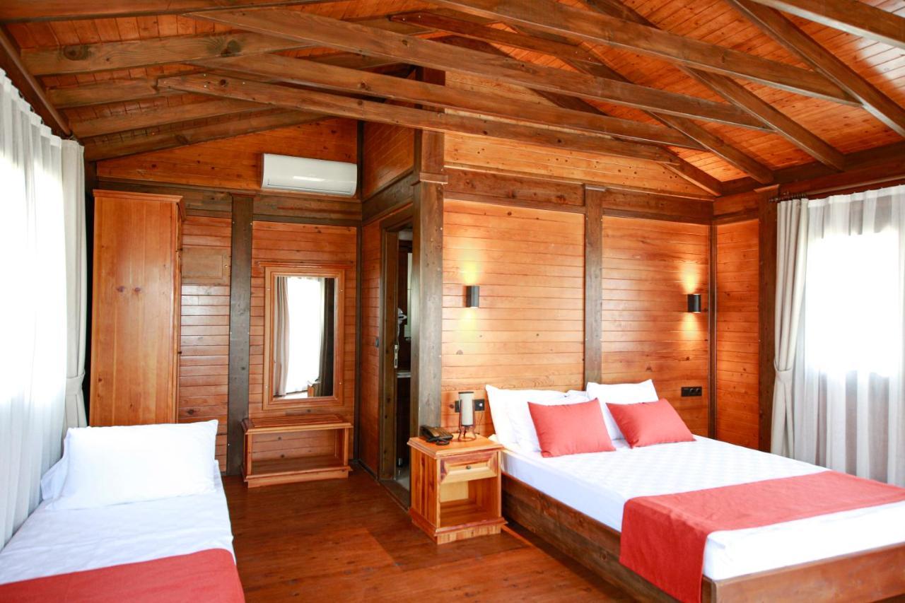 Enso Inn Fethiye Exterior foto