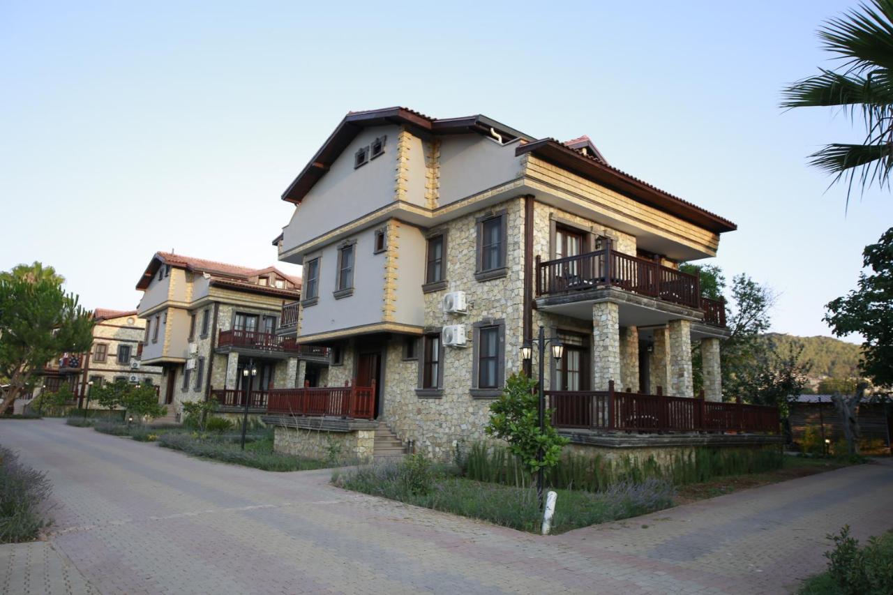 Enso Inn Fethiye Exterior foto
