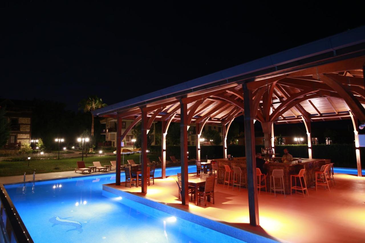 Enso Inn Fethiye Exterior foto