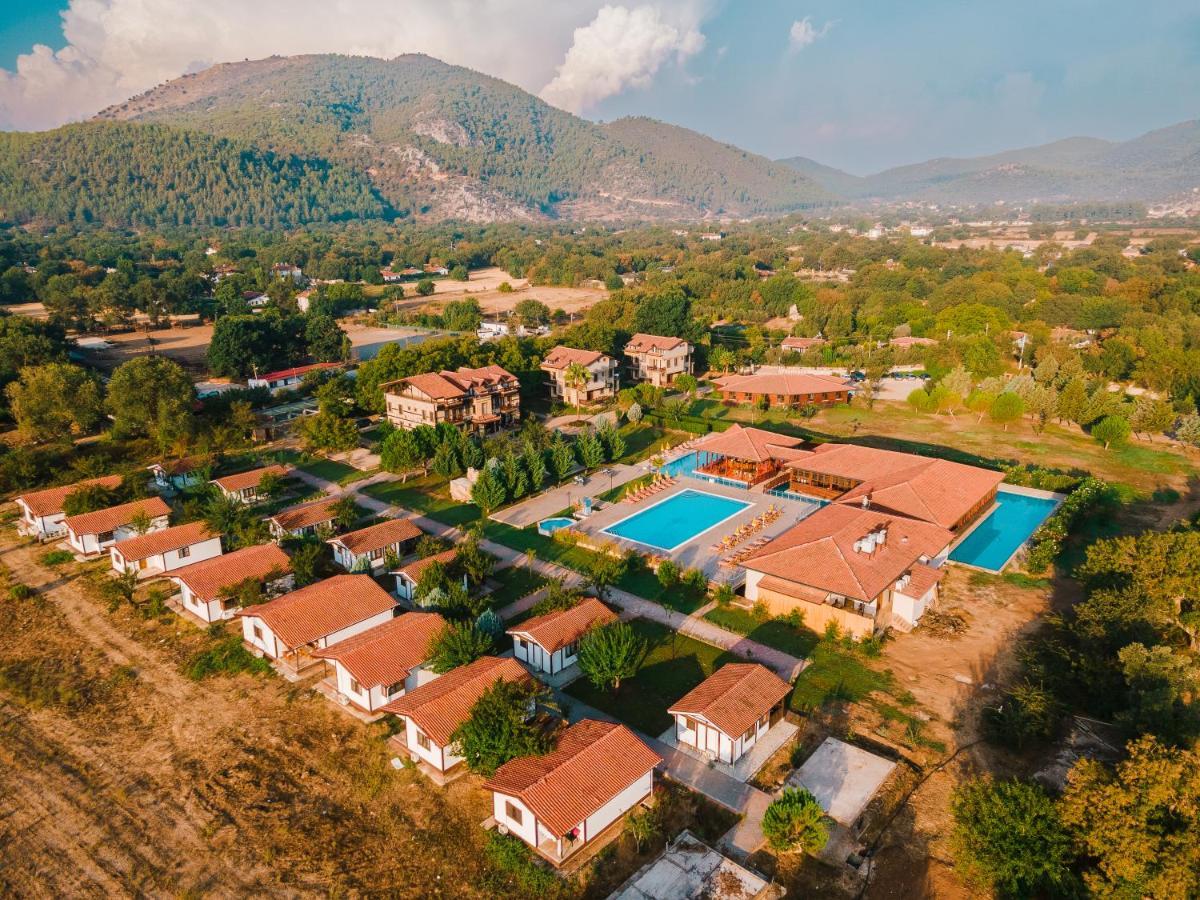 Enso Inn Fethiye Exterior foto