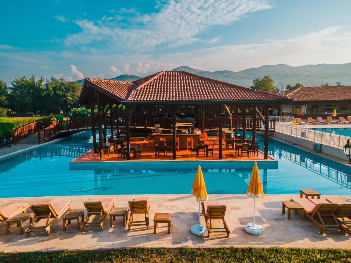 Enso Inn Fethiye Exterior foto