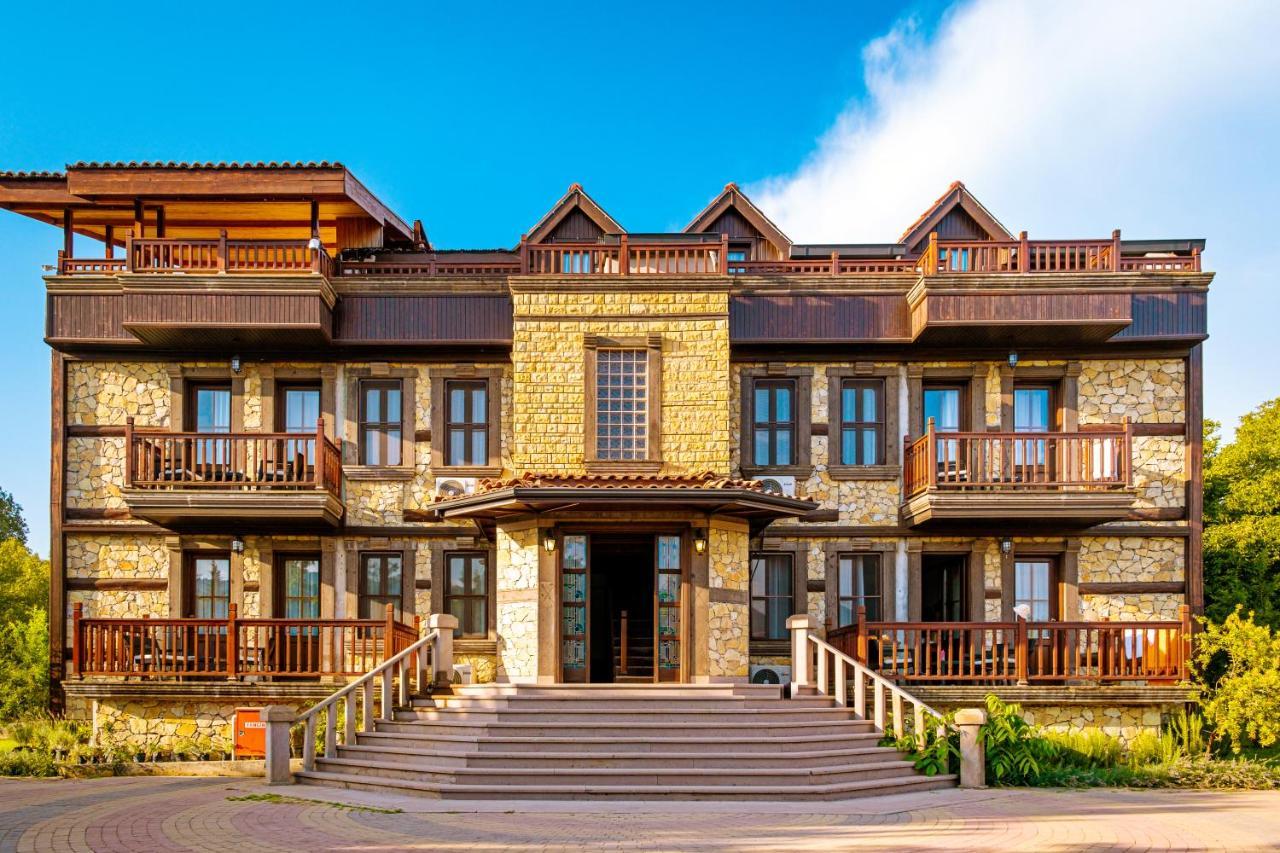 Enso Inn Fethiye Exterior foto