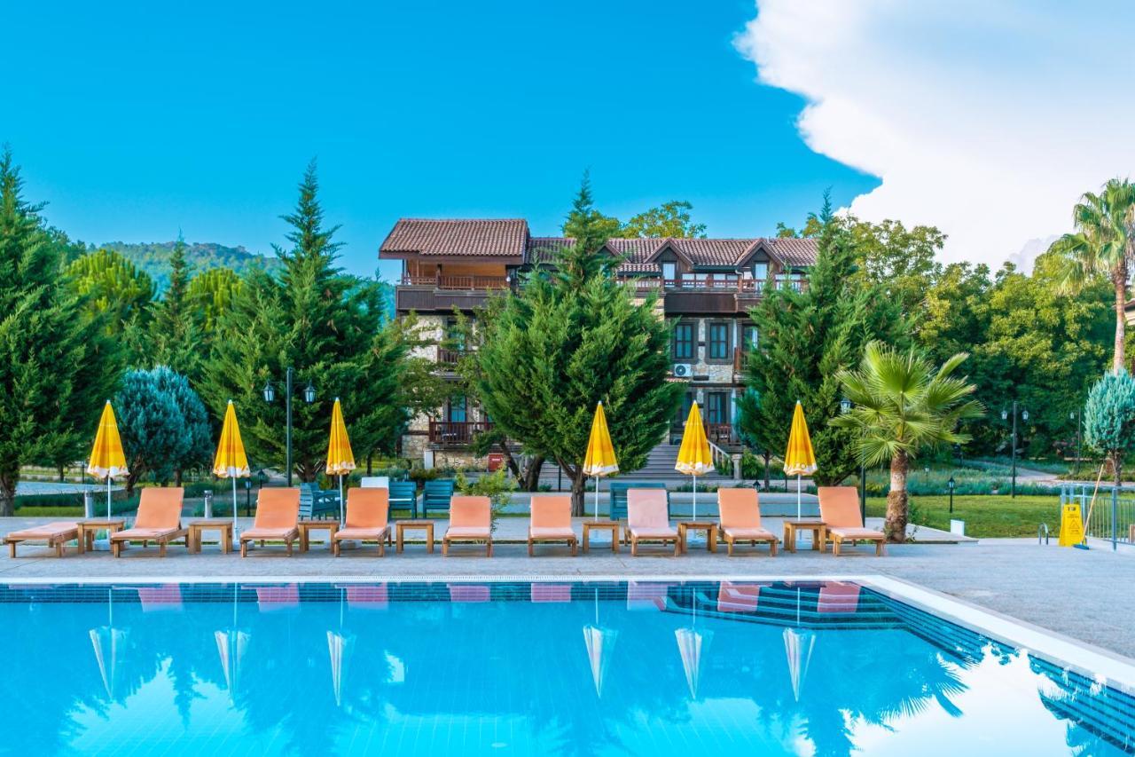 Enso Inn Fethiye Exterior foto