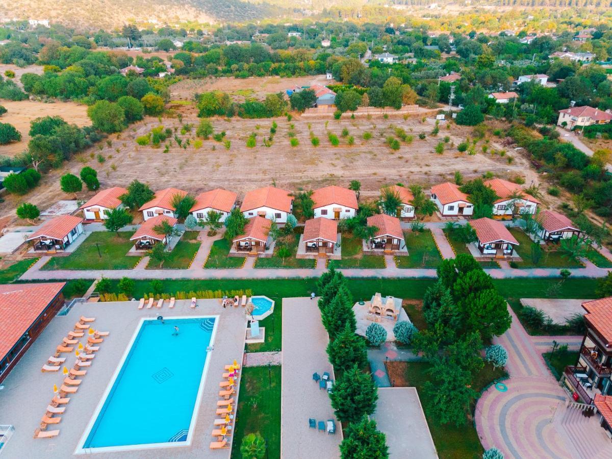 Enso Inn Fethiye Exterior foto