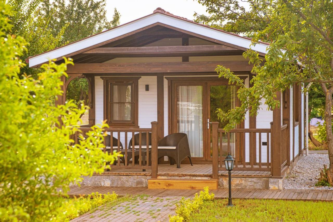 Enso Inn Fethiye Exterior foto