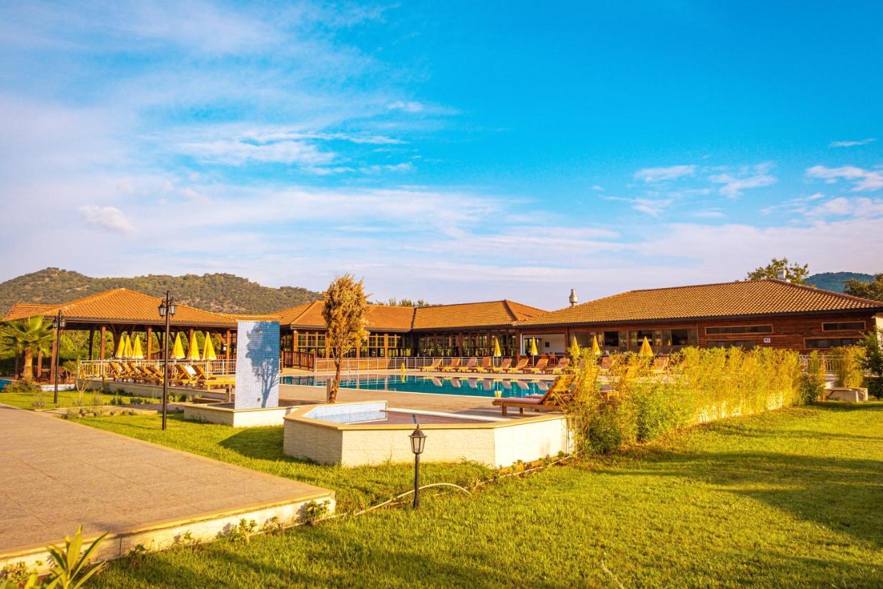 Enso Inn Fethiye Exterior foto