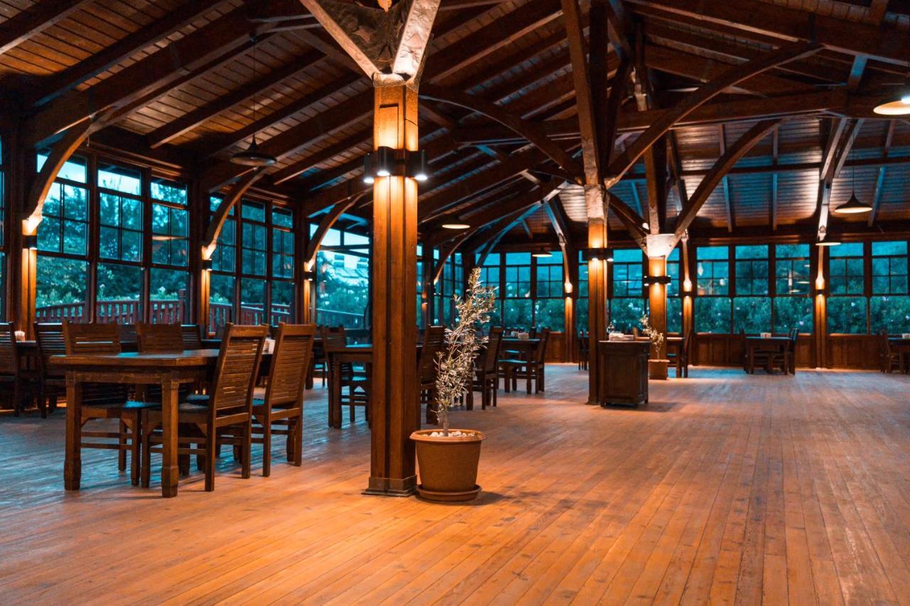 Enso Inn Fethiye Exterior foto