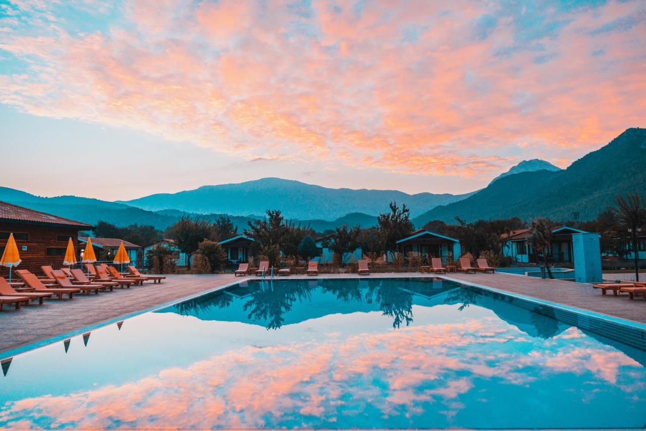 Enso Inn Fethiye Exterior foto