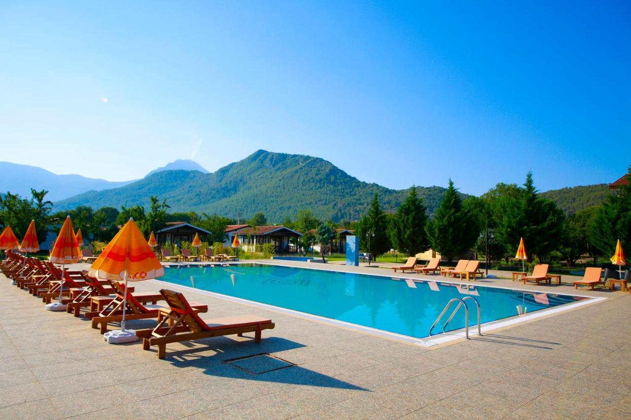 Enso Inn Fethiye Exterior foto